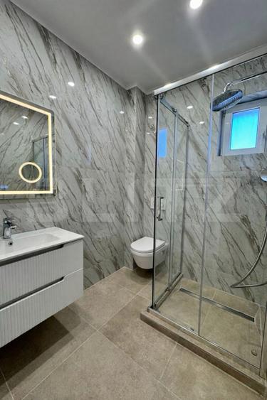 Duplex exclusivist– 400 mp, design modern, 5 dormitoare – zona Andrei Mureșanu