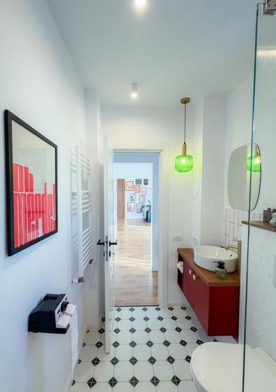 Apartament 3 camere 72mp Iancului