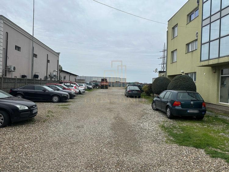SPATII PENTRU BIROURI | ZONA N. GRIGORESCU | ORADEA
