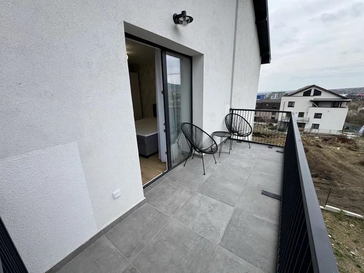 Apartament NOU 3 camere, prima închiriere, parcare inclusă – Europa
