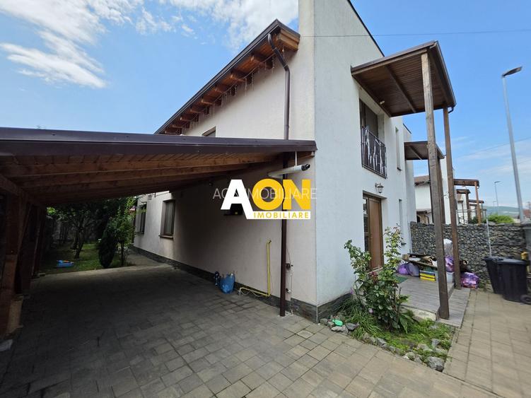 1/2 Duplex, 4 Camere, 2 Bai, Zona Ampoi 3 - 19