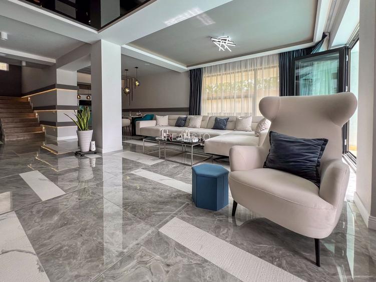 NEW VILLA TO RENT |  Vila premium cu piscina și jacuzzi încălzite - 22