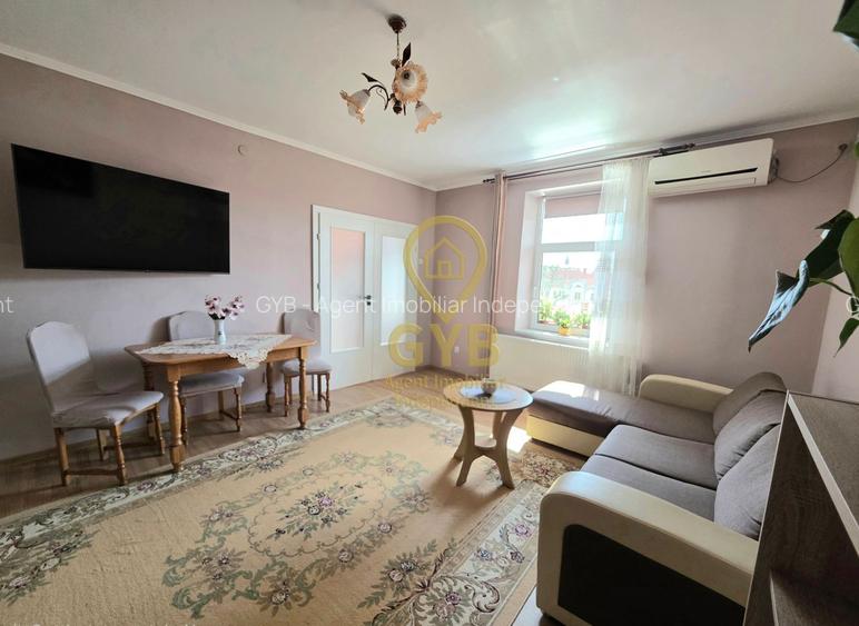 De vânzare apartament în clădire istorică * Ultracentral * Piața Gojdu - 5