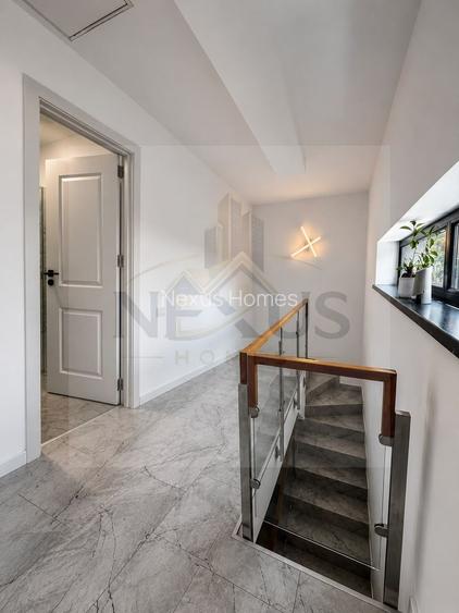 Casa individuala-mobilata -utilata-Berceni-150 m Bd 1 Mai-182 mp utili - 19