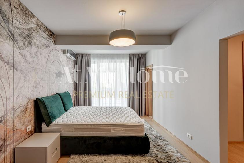 Penthouse SUPERB, Spatios cu 3 camere, 118mp terase, mobila LUX, parcare