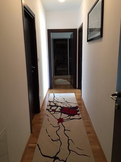 Apartament 3 camere parter + curte proprie - Natura Residence Baneasa