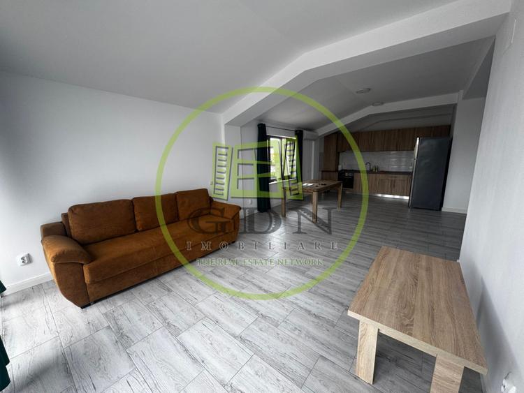 Apartament 2 camere, open-space, 84mp, Sarari, zona Parchet