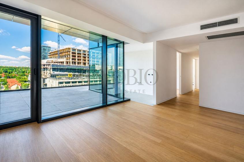 Apartament 4 Camere | One Floreasca Towers ( + TVA)