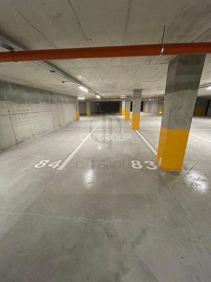 2 camere + terasă 40 mp | Soporului 1-3 | Parcare subterana - 25