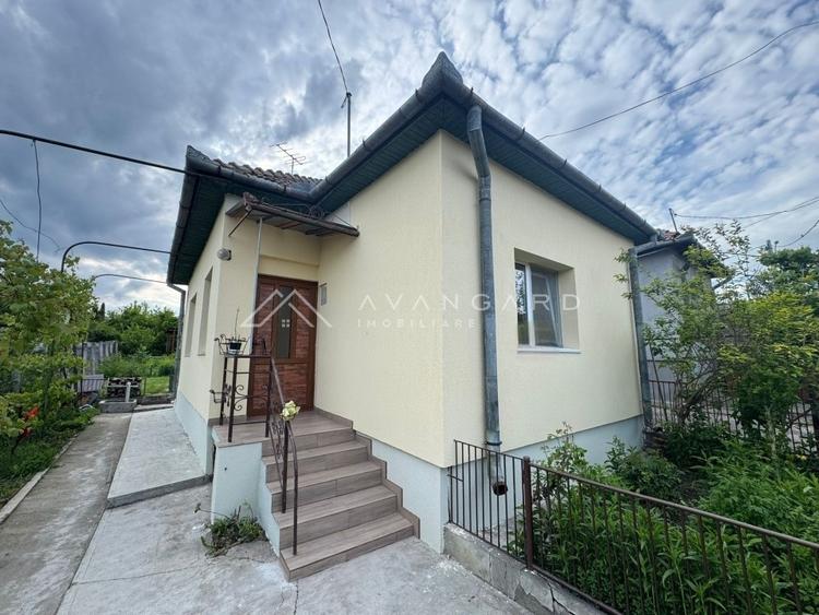 Casa Individuala | Teren 350 mp | zona Dambu Rotund