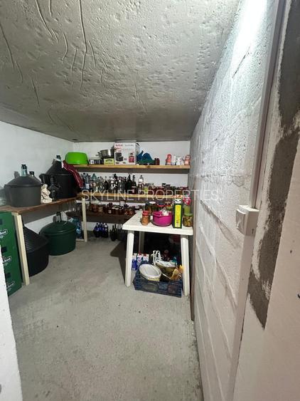 Casa ultrafinisata de vanzare in Rascruci cu teren de 2936 mp