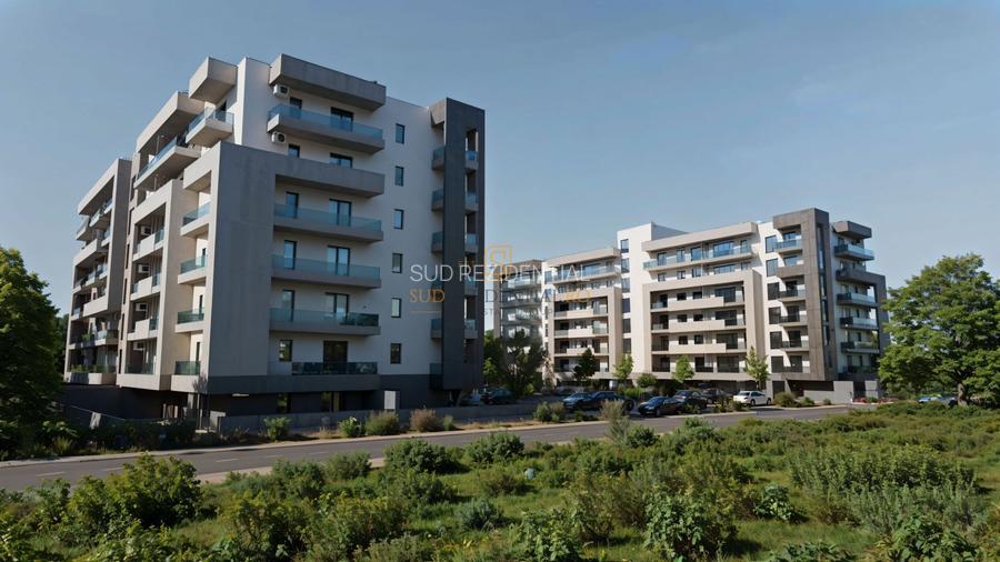 Nou! Apartament cu 4 camere de vanzare in Berceni, Sectorul 4 - 8