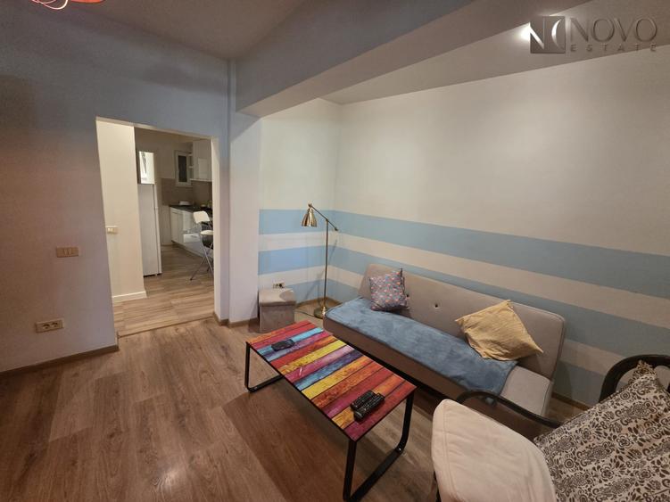 2 Camere | Cișmigiu | Centrala | AC | Pet Friendly | Metrou