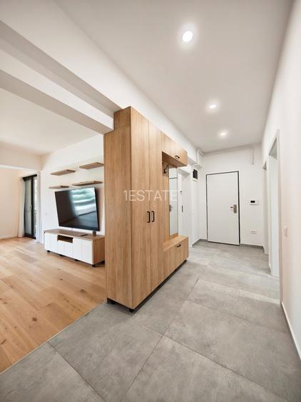 Baneasa - Stejarii | 3 camere+2 terase | 115 mp | Parcare subterana - 5