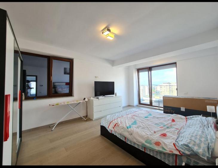 Apartament cu 3 camere tip penthouse, Dealul Morii Residence
