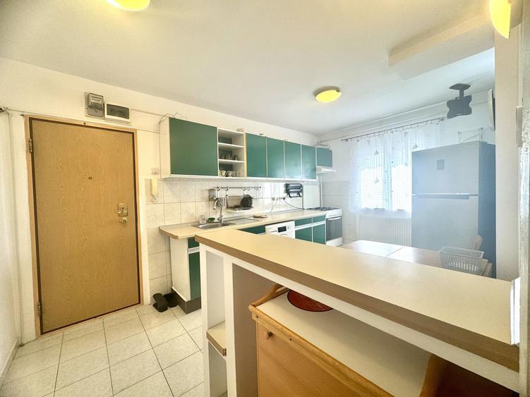 Girocului, Centrala proprie, Disponibil imediat