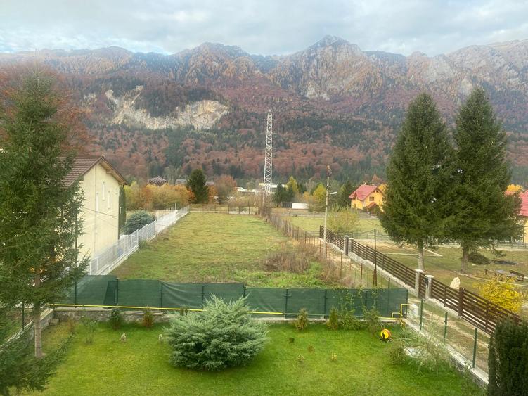 Vila cu cinci camere situata in Busteni,Piatra Arsa ,panorama spectaculoasa