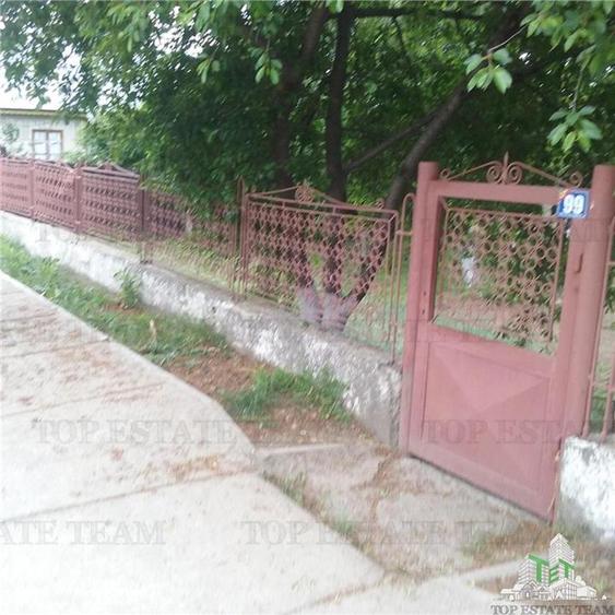 Casa si teren localitatea Posta jud Tulcea