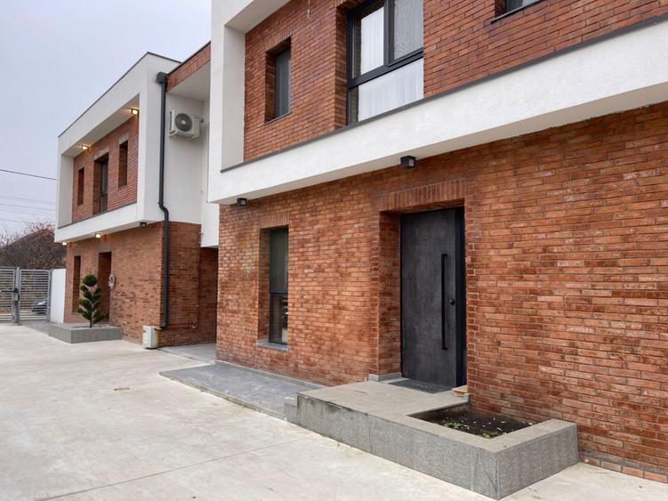 Eleganță și natură: vilă urbană exclusivistă în Tunari