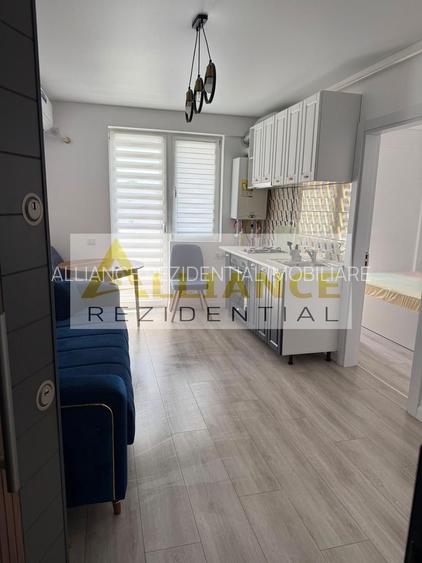 STUDIO DE INCHIRIAT - 36 MP - PARCARE - SECTOR 4 - 450€ - 2