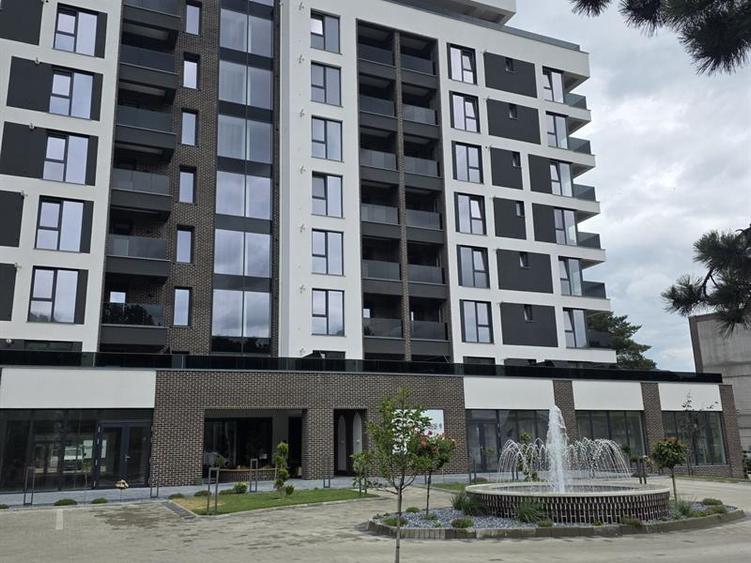 Apartament in complex rezidential Ucasy Glass