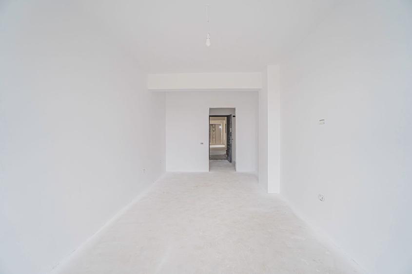 Tomis Nord - Vanzare apartament decomandat cu 3 camere, bloc nou.