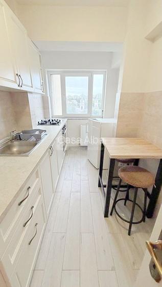 Eleganta urbana in inima Iasiului | 2 camere renovat, mobilat & utilat - 4
