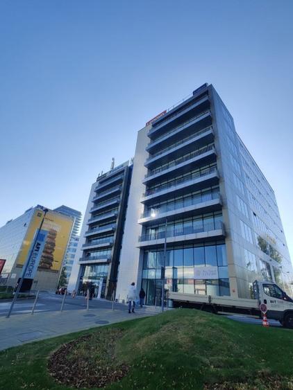 AFI Park Floreasca – Birouri de inchiriat zona Promenada Mall Bucuresti
