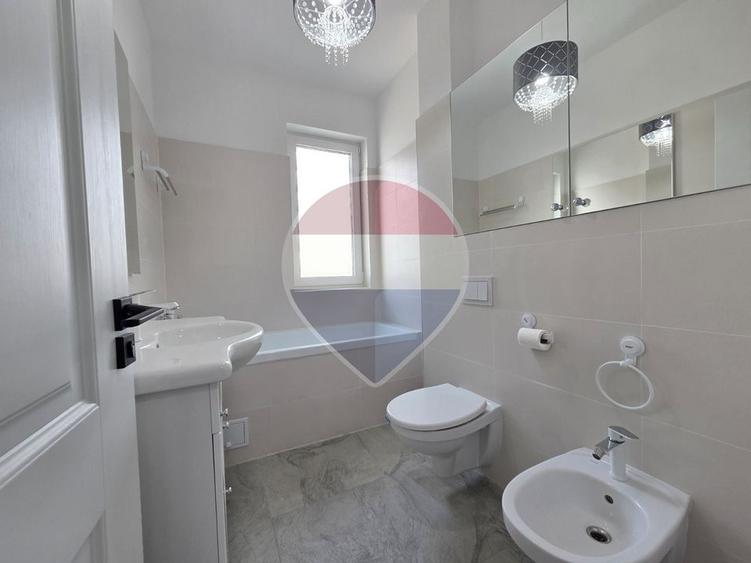 Apartament 3 camere de închiriat | Sud Focșani | Finisat Modern