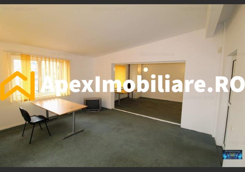 Spatiu Birouri 5 camere de inchiriat Vitan Mall București | ApexImobiliare.ro