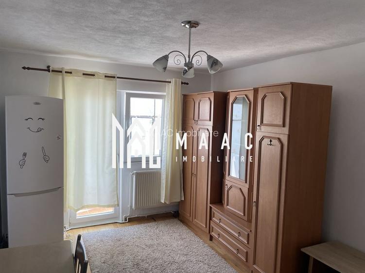 Garsonieră de închiriat | Sibiu, Milea | balcon - 5