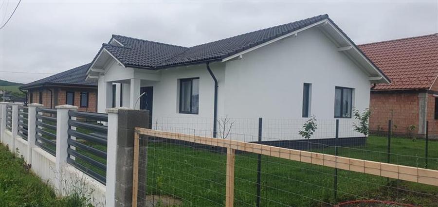 Casa Finalizata + 6 Proiecte la Cheie