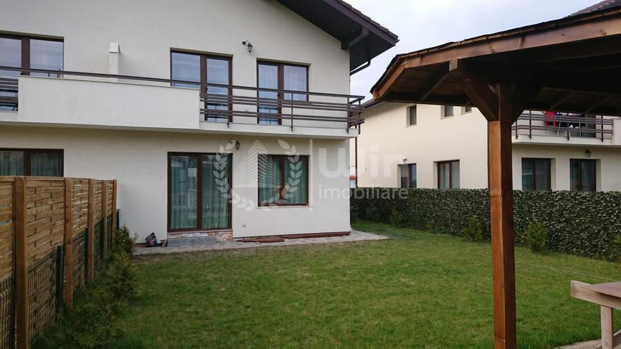 Casa de inchiriat la cheie | 200mp util | Parcare | Gradina | Europa!