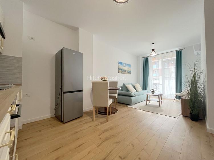 De închiriat – apartament 2 camere, Torontalului - 7