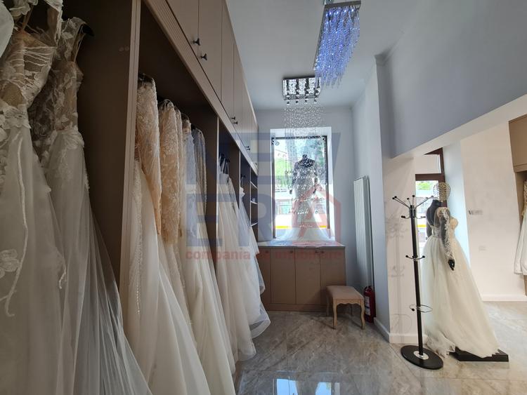Spatiu comercial de vanzare 70 mp in zona Unirii