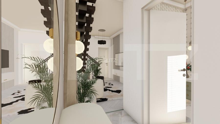 Apartament 2 camere, 44mp  Rediu–Grădinița Kiki - 2