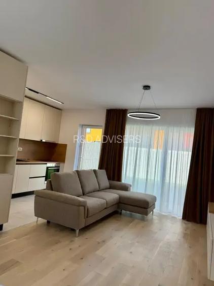 Gata de mutare! Duplex cu grădină, 2 camere - H4L | Pipera Plaza - 5