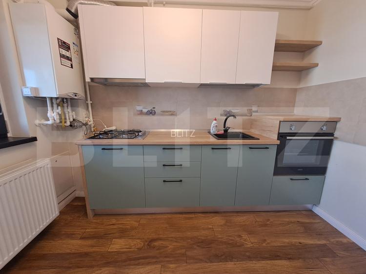 Apartament 2 camere Tractoru, in vila, aproape de Coresi. - 16