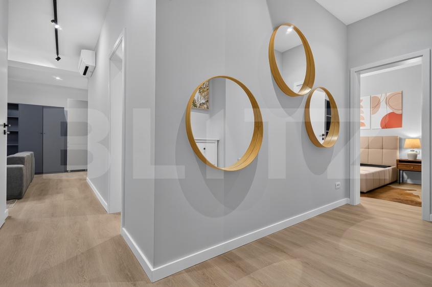 Apartament 3 camere, 71.40 mp, zona Ultracentrala