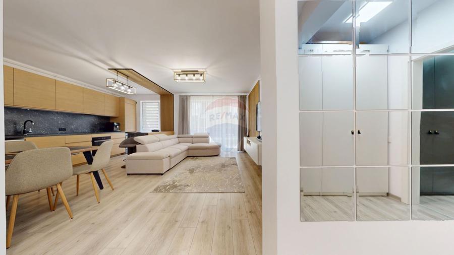 Apartament 3 camere