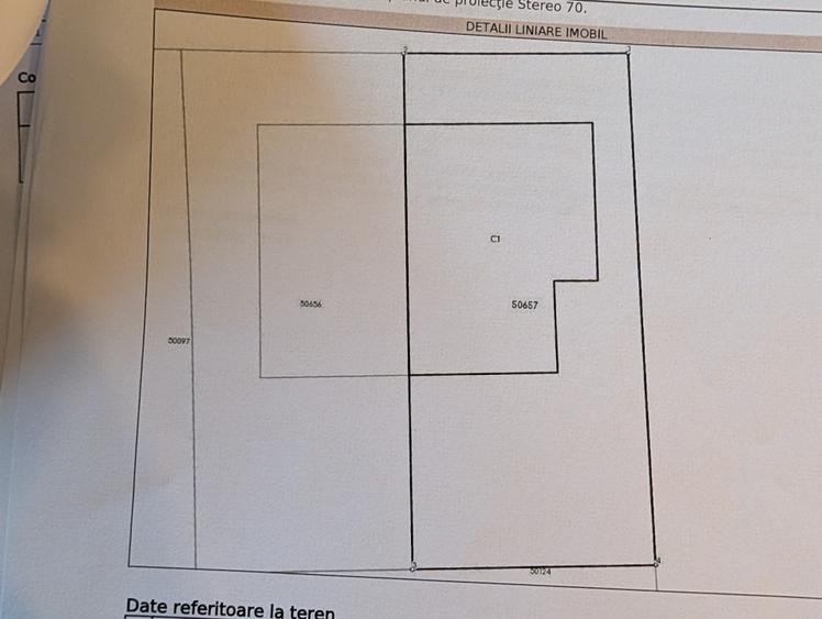 Duplex 4 camere 95 mp | 0 comision | Tunari | 211mp teren | partial mobilat