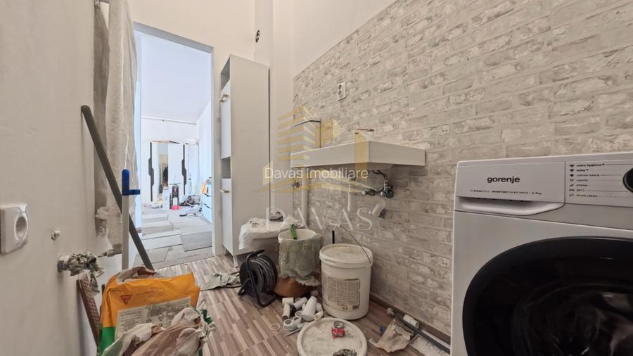 Apartament de 2 camere semidecomandat | Florești - Teilor - 9