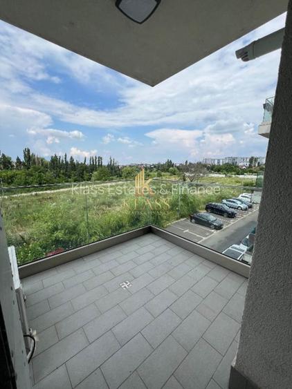 2 camere Pipera, 57 mp, decomandat, 2 bai, etaj 2 - 9