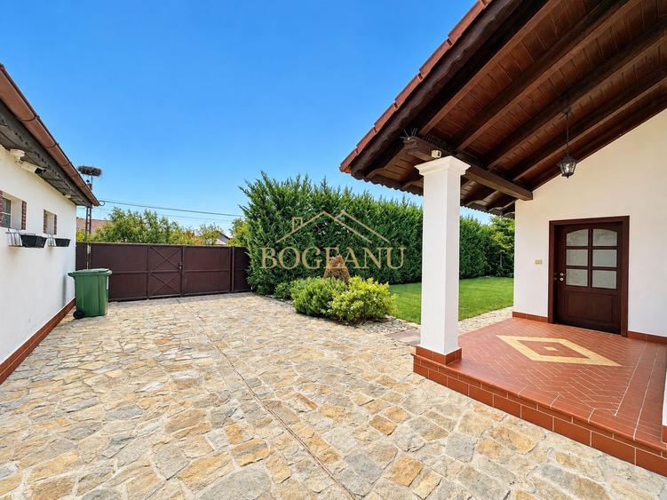 BG205-CASĂ MEDITERANEANĂ 5 CAMERE, TEREN 720 MP, GARAJ | SÂNMIHAIU ROM - 22