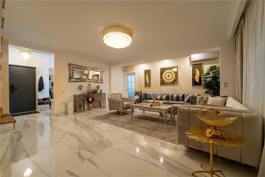 Vila SUPERBA | 7 camere - Mobilata si Utilata | 265 MPU