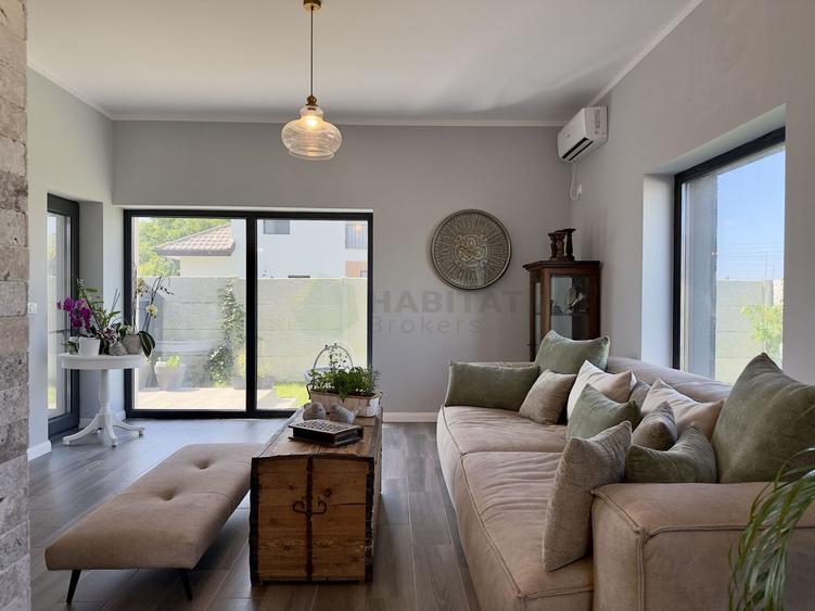 Vila 4 camere, curte amenajata | Strada Petre Ispirescu