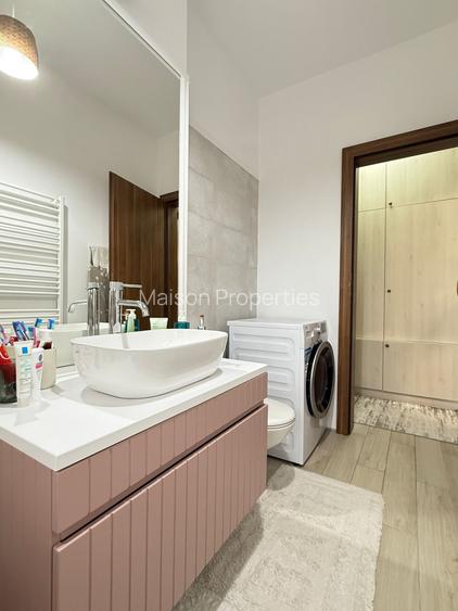 COMISION 0% | Apartament Tip-Samantha 4 camere in Dumbravita - 18