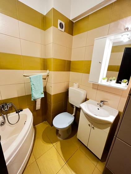 Garsoniera tip Studio -Rezervelor 54- AC/Centrala- Militari Residence