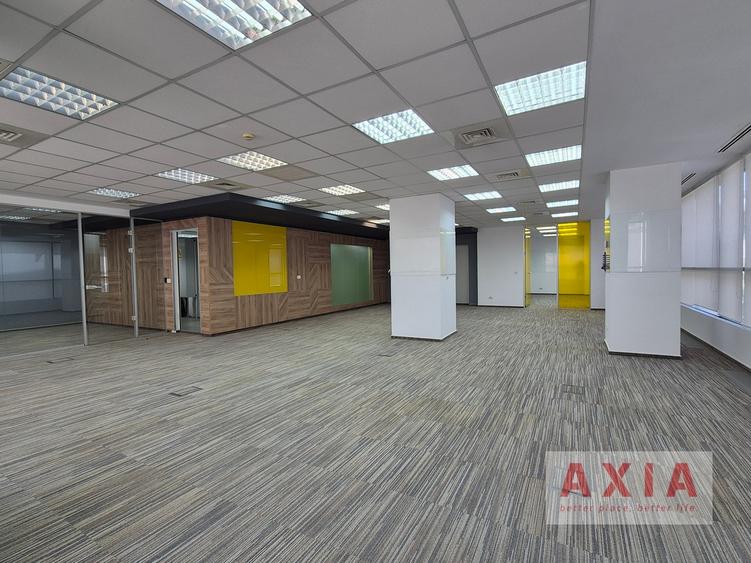 Inchiriere birou zona Universitate, suprafata 258-516 mp, Comision 0%