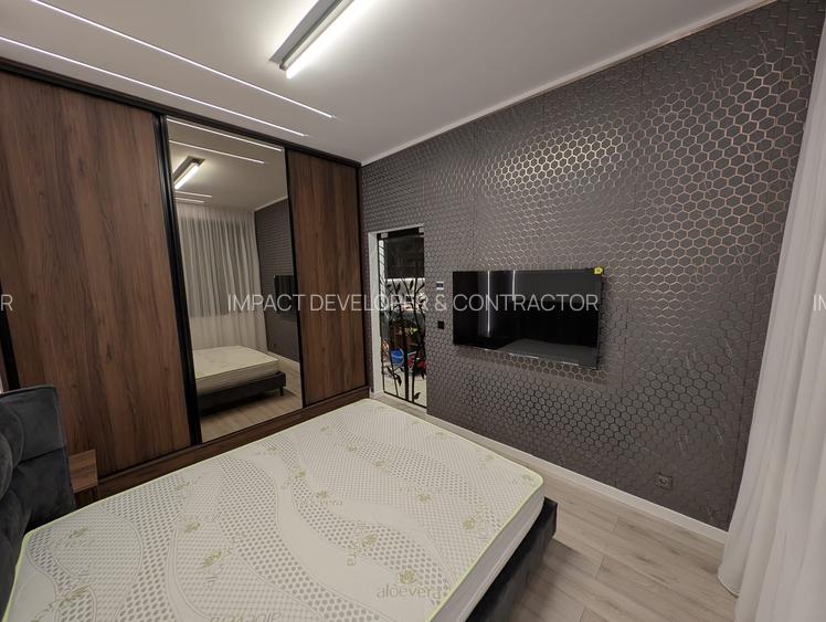 Studio in zona Padurea Băneasa - 6